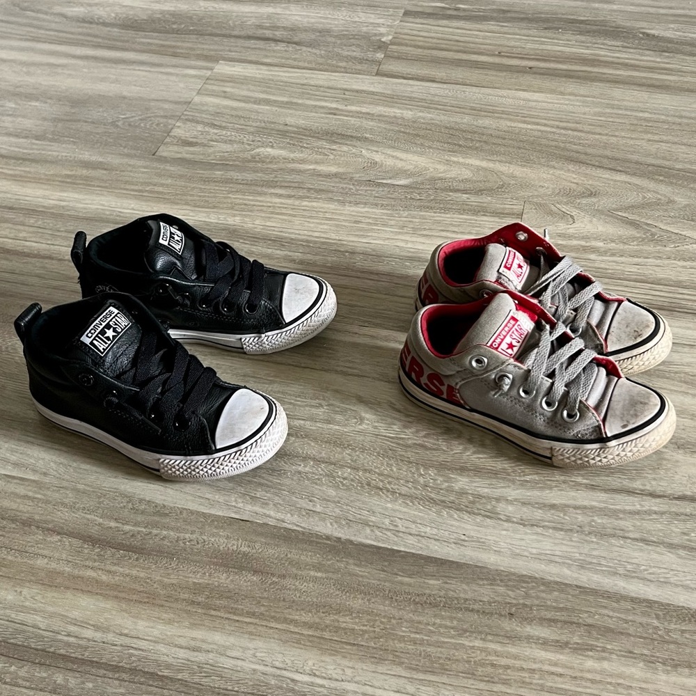 Converse shoes bundle